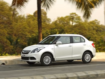 Maruti Suzuki Swift Dzire