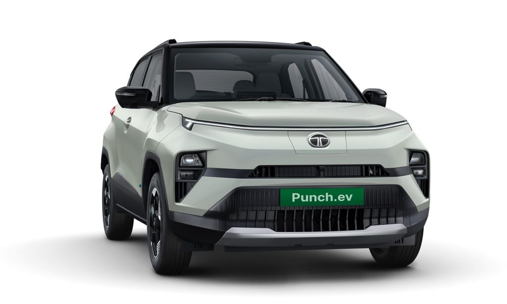 Tata Punch EV / Tiago EV