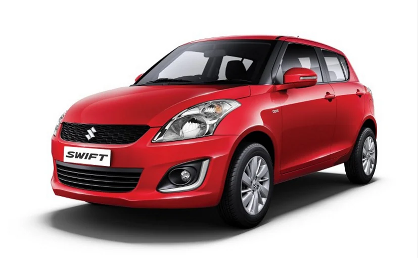 Maruti Suzuki Swift 2015